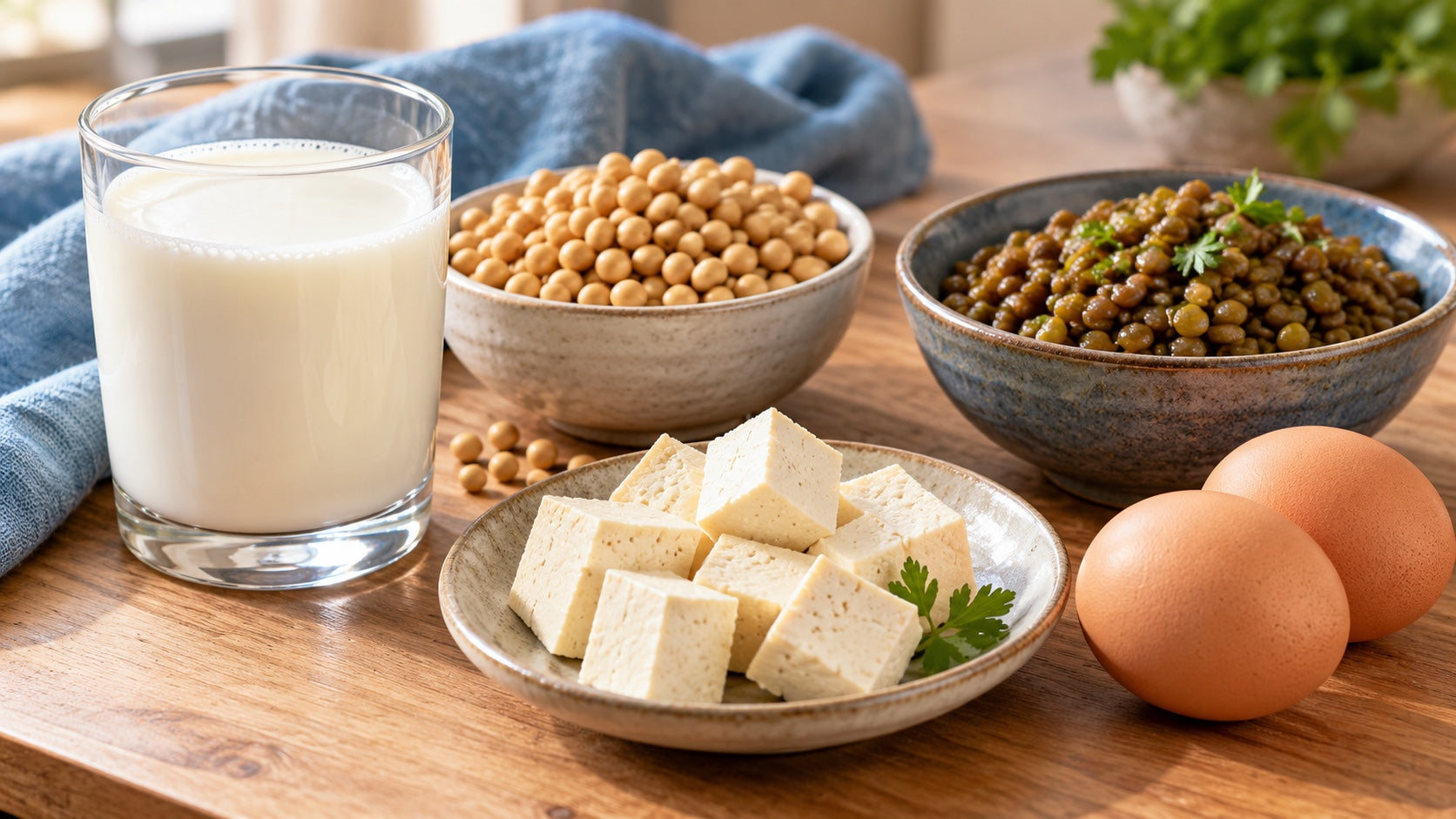 Understanding Amino Acid Profiles in Protein
